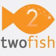 twofish baking company logo