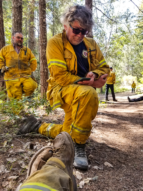 Random image related to fire department