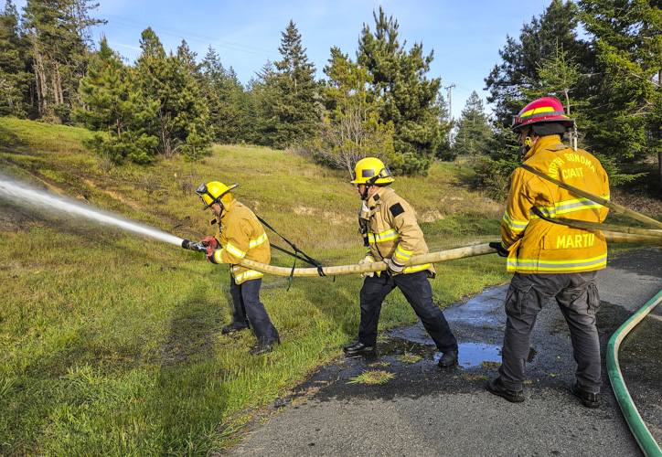 Random image related to fire department