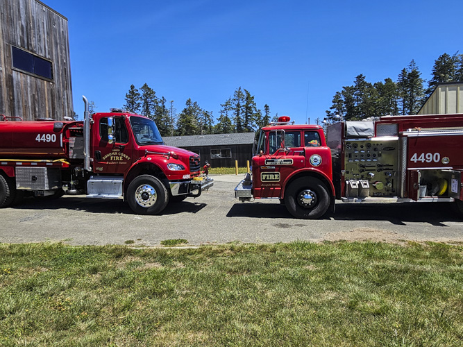Random image related to fire department