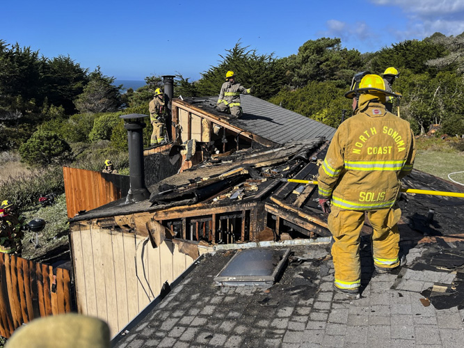 Random image related to fire department