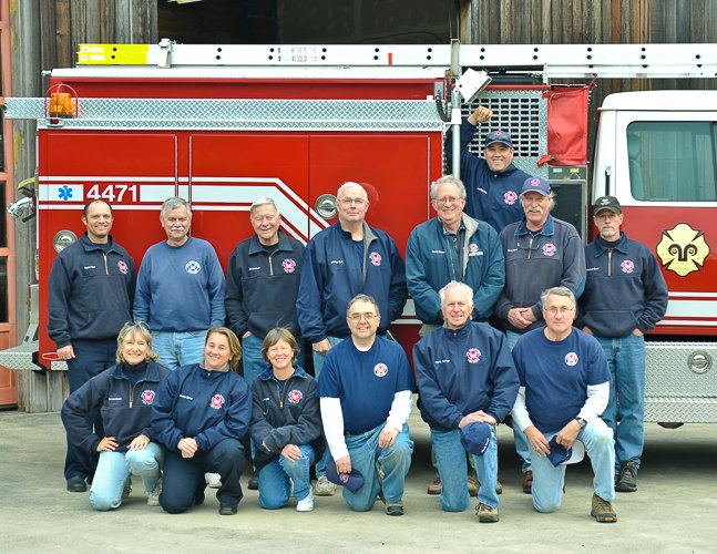 Random image related to fire department