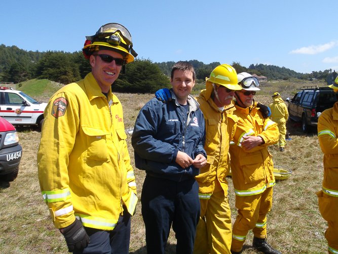 Random image related to fire department