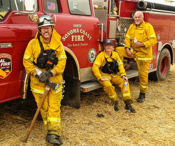 Random image related to fire department
