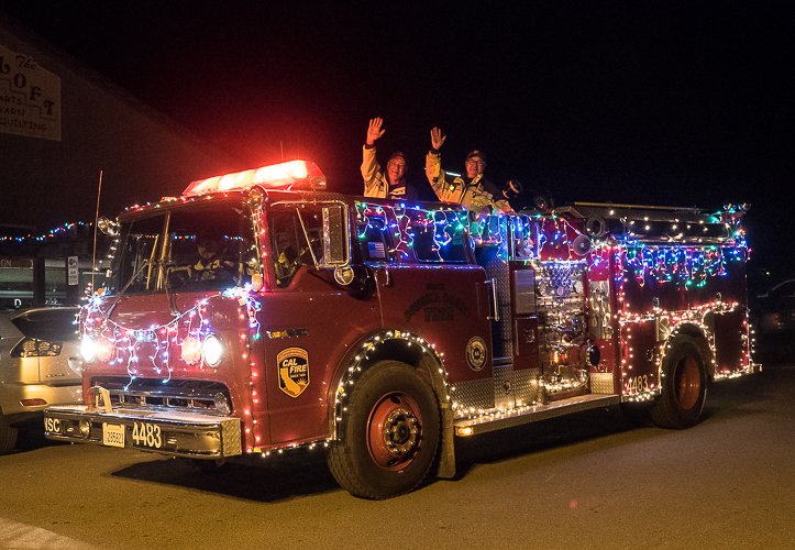 Random image related to fire department