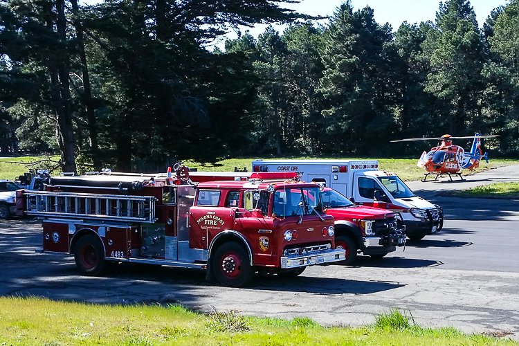 Random image related to fire department