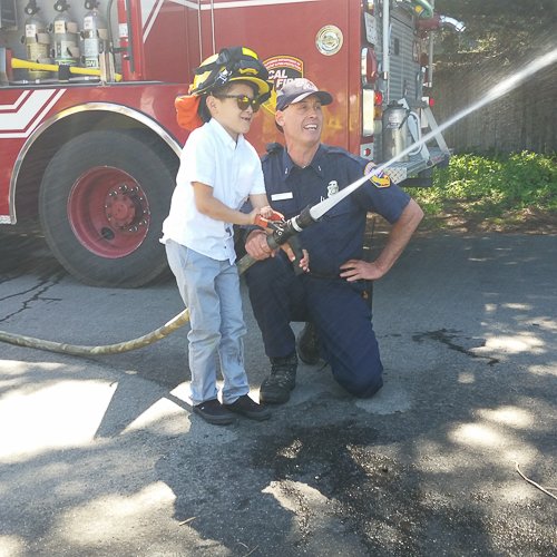 Random image related to fire department