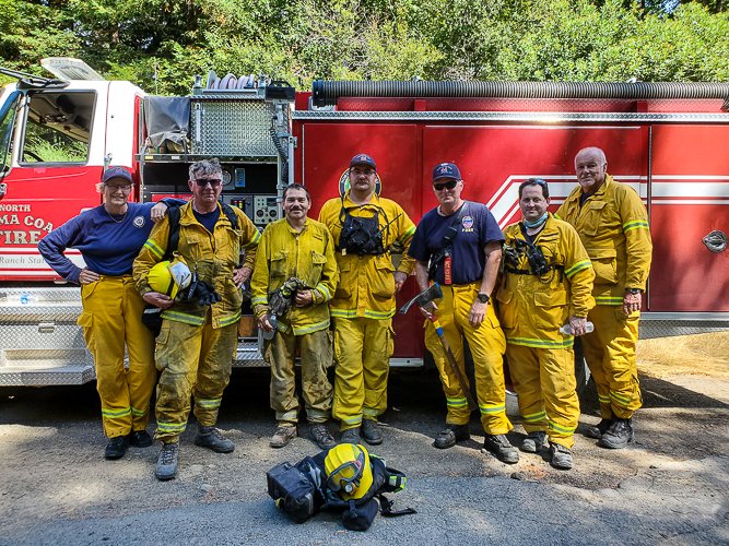 Random image related to fire department