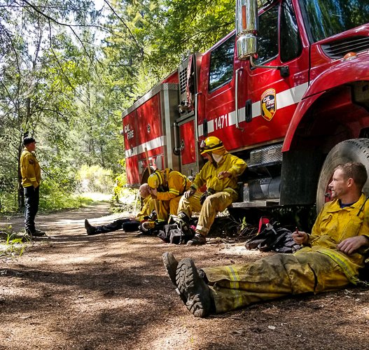 Random image related to fire department