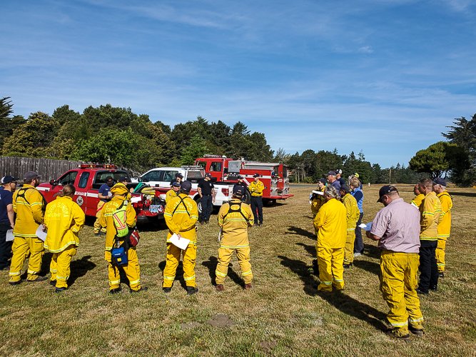 Random image related to fire department