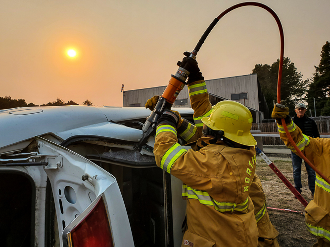 Random image related to fire department
