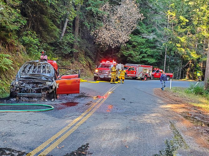 Random image related to fire department