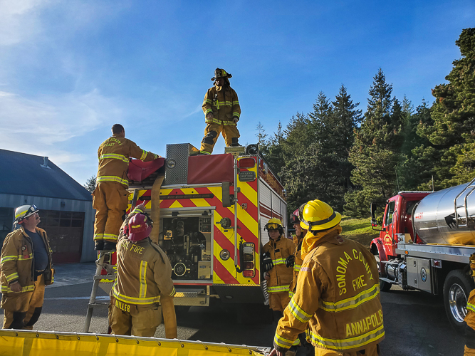 Random image related to fire department