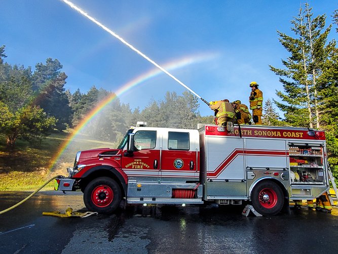 Random image related to fire department