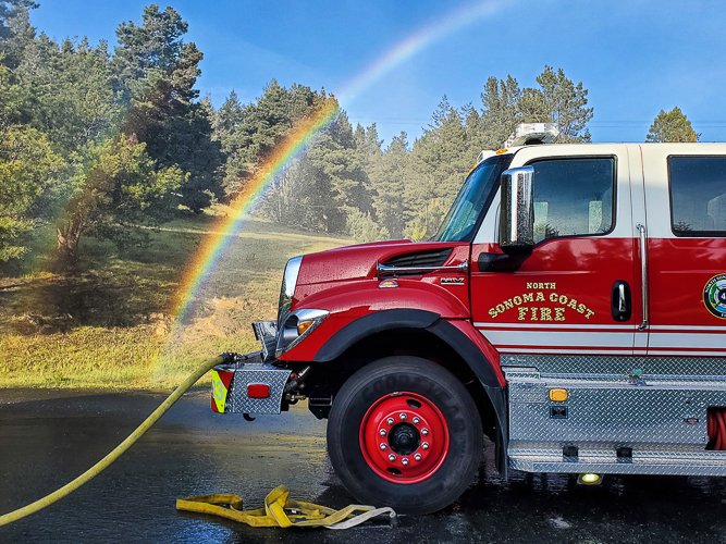 Random image related to fire department