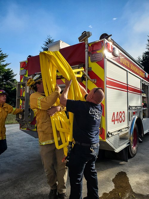 Random image related to fire department