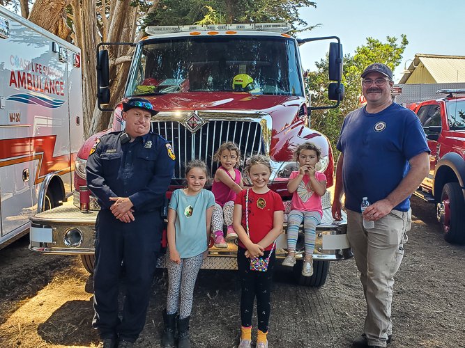 Random image related to fire department