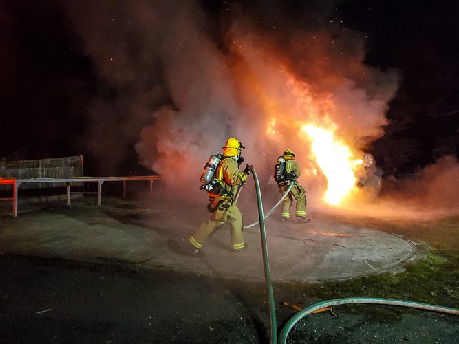 Random image related to fire department