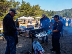 Volunteers