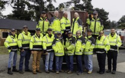 October 2023 VFD group photo