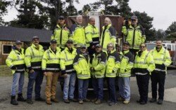 October 2023 VFD group photo